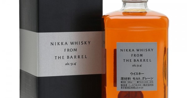 Nikka From The Barrel